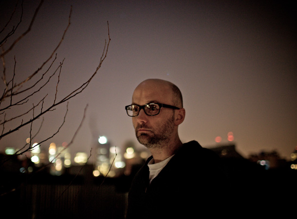 Moby. 
