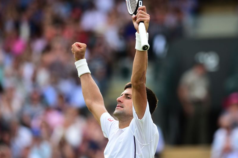 Novak Djokovic 
