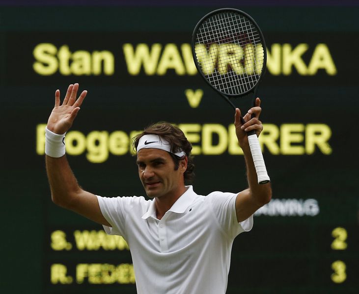 Roger Federer 