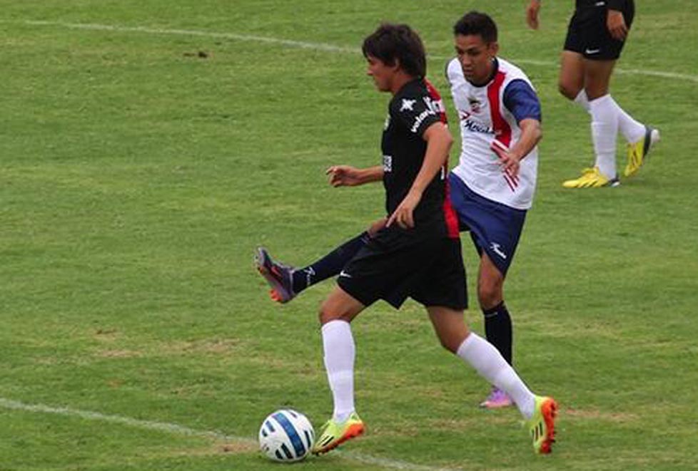 Atlas derrotó esta mañana por 3-0 al Irapuato de la División de Ascenso.