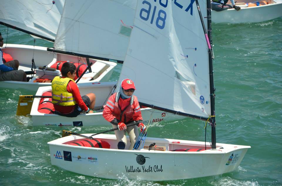 El Campeonato Norteamericano de Vela Clase Optimist 2014 (OPTINAM) se celebrará por primera vez en Riviera Nayarit del 9 al 17 de julio. 