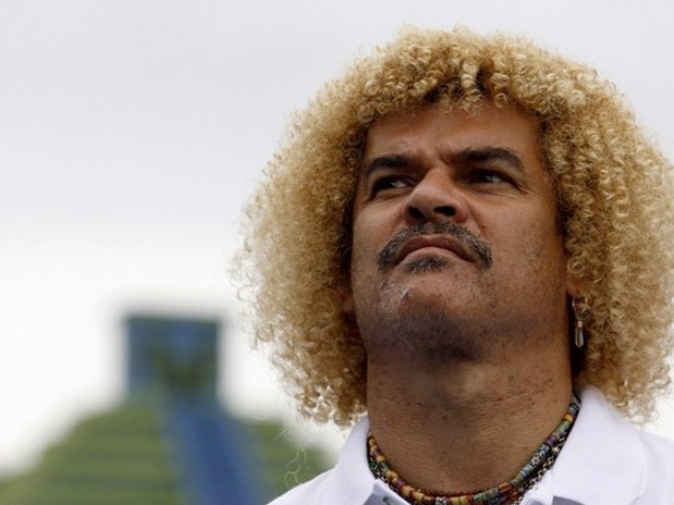 Carlos 'Pibe' Valderrama 
