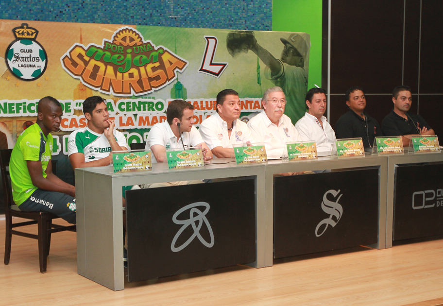Ambos equipos mostraron su entusiasmo por jugar en conjunto un año más.