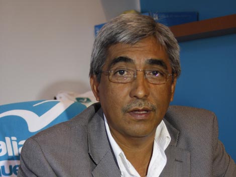 Juan Antonio Rodríguez González.