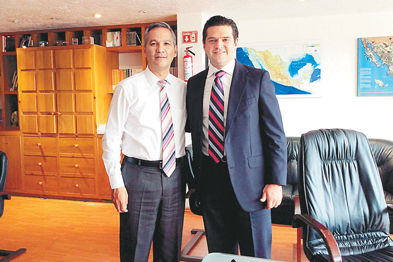 La reunión fue productiva.