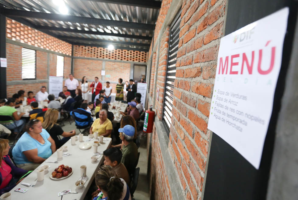 Los comedores móviles atenderían dos puntos diarios