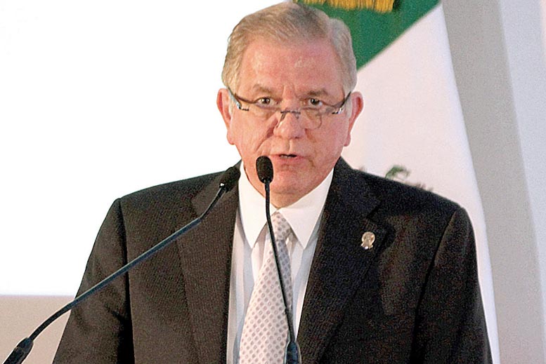 Jesús Áncer Rodríguez anunció el proyecto.