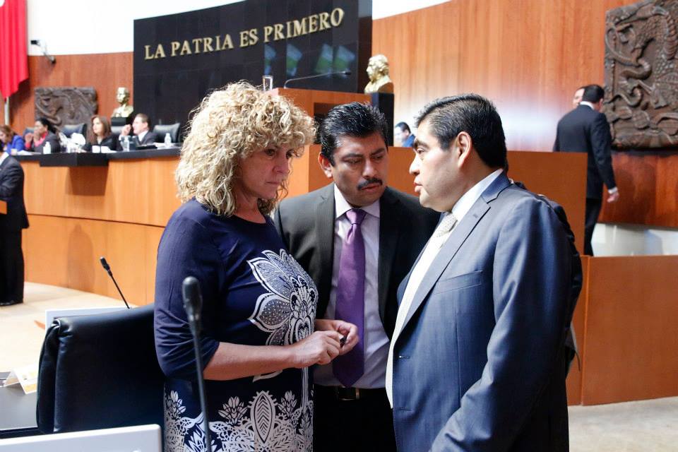Miguel Barbosa anunciará el voto en contra del documento que prevé la preponderancia por sector.