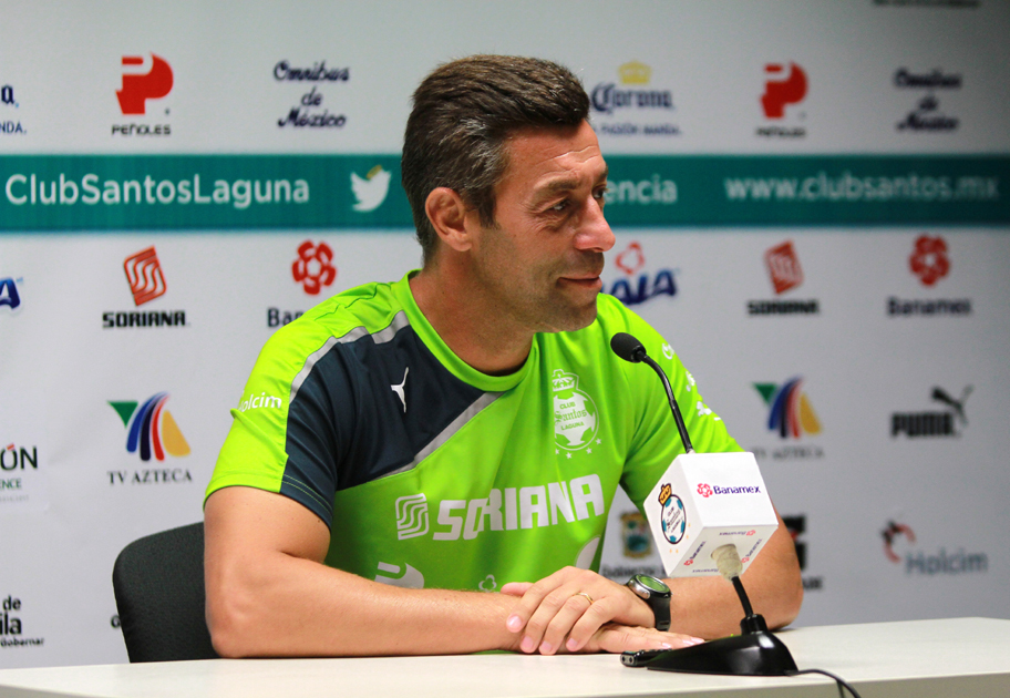 Pedro Caixinha dice no estar obsesionado con tener 3 oportunidades de haber sido campeón. 