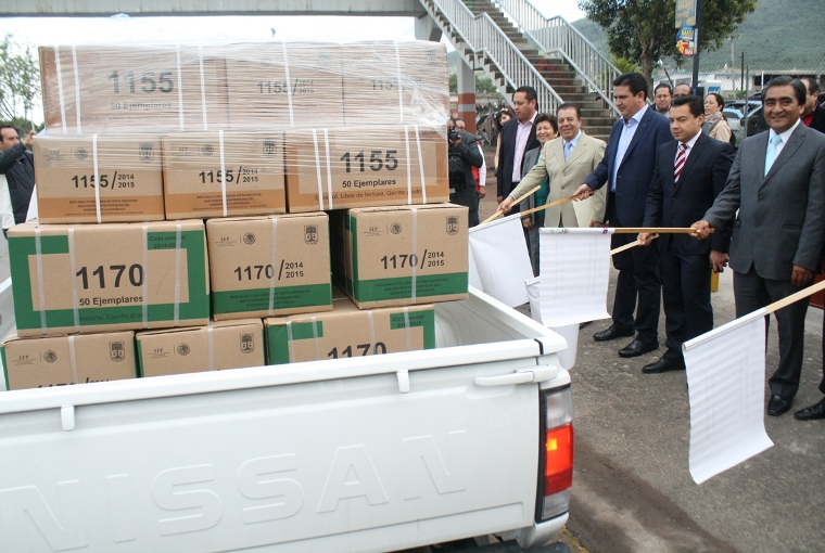El secretario de Educación Pública de Hidalgo, Joel Guerrero Juárez aseguró  que aunque para el ciclo 2013-2014 se identificaron más de 100 errores en