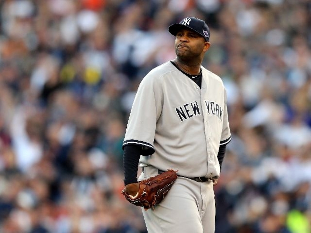 CC Sabathia