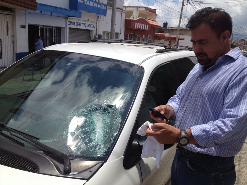 El diputado Ramón Antonio Sampayo Ortiz de Tamaulipas.