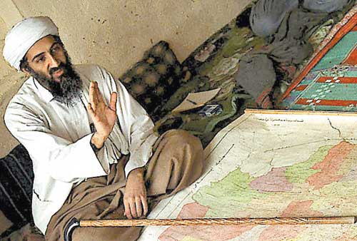 Osama bin Laden prefiguró un solo grupo radical.