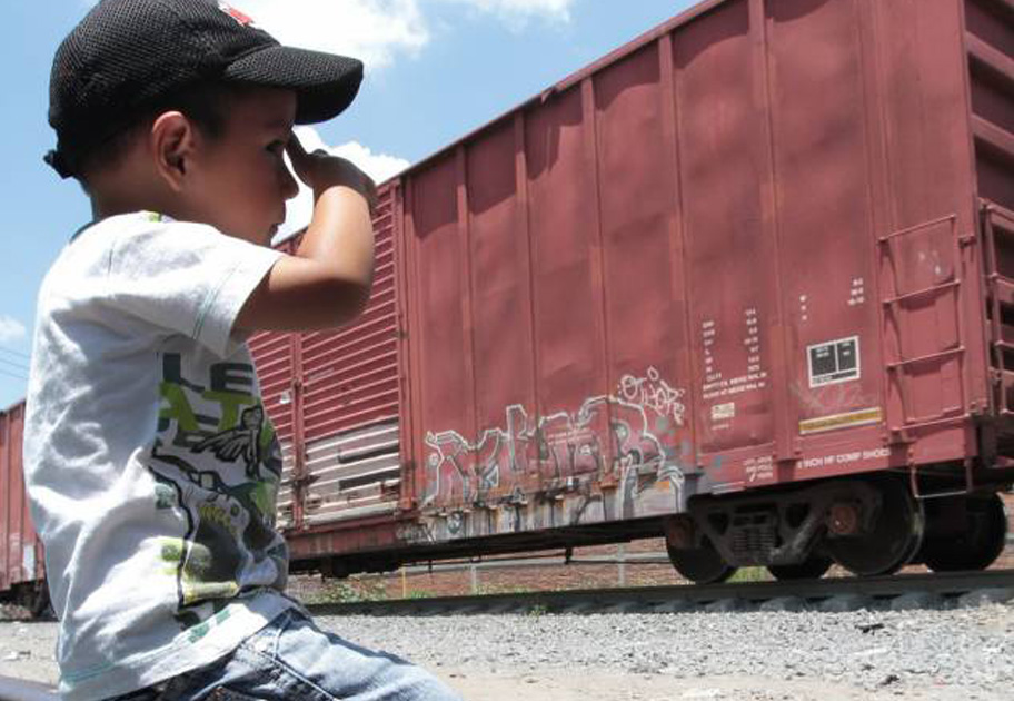 Actualmente se atienden a 10 niños en la Procuraduría.