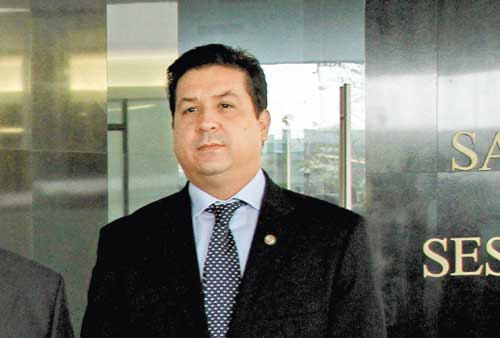 Francisco García Cabeza de Vaca dijo que hay avances en las negociaciones.