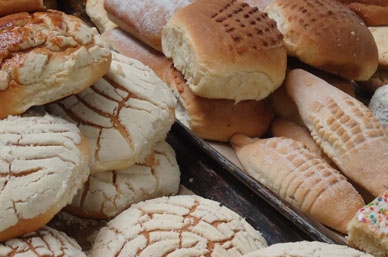 Impuesto del 8 por ciento a los panes de más de 100 calorías