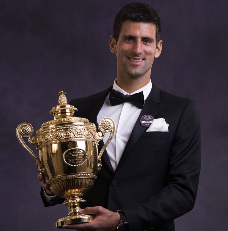 Novak Djokovic campeón de Wimbledon