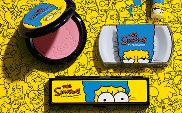 Así lucirán los cosméticos de Marge. 