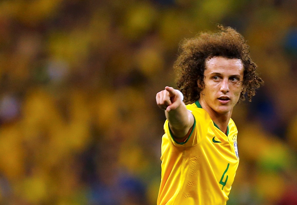 David Luiz