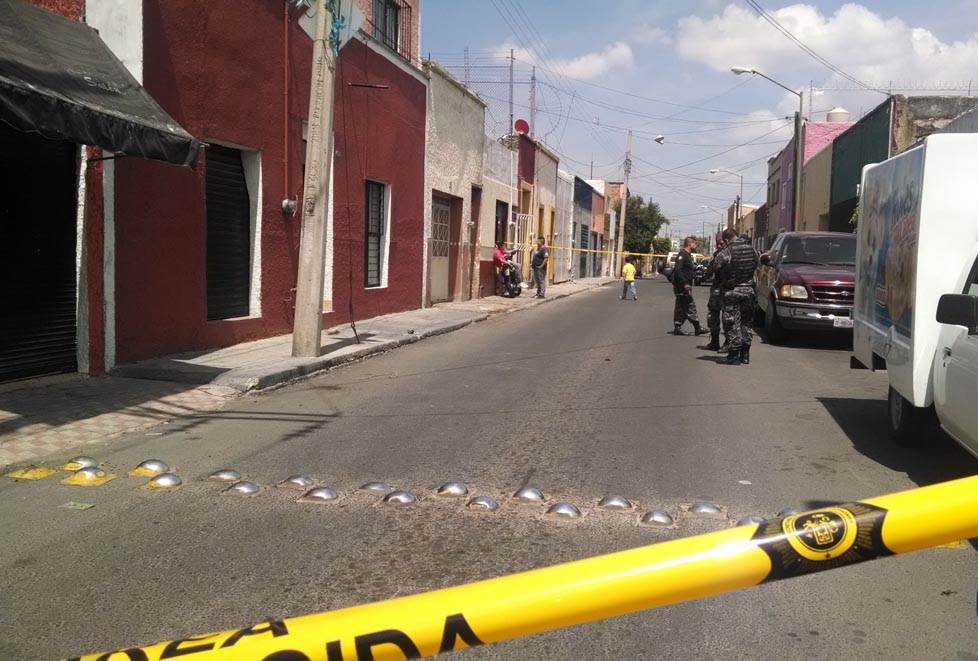La granda fue activada en el cruce de Cuitláhuac y Analco, en la colonia San Carlos en Guadalajara.