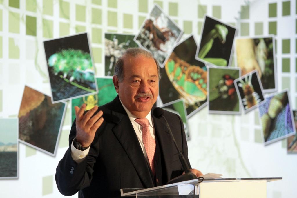 Carlos Slim Helú