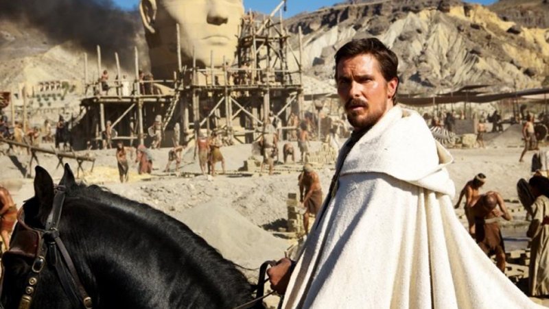 Christian Bale regresa a la gran pantalla. 