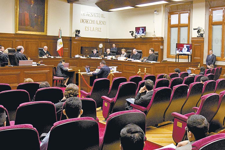 En junio ya la SCJN había rechazado atraer las demandas.
