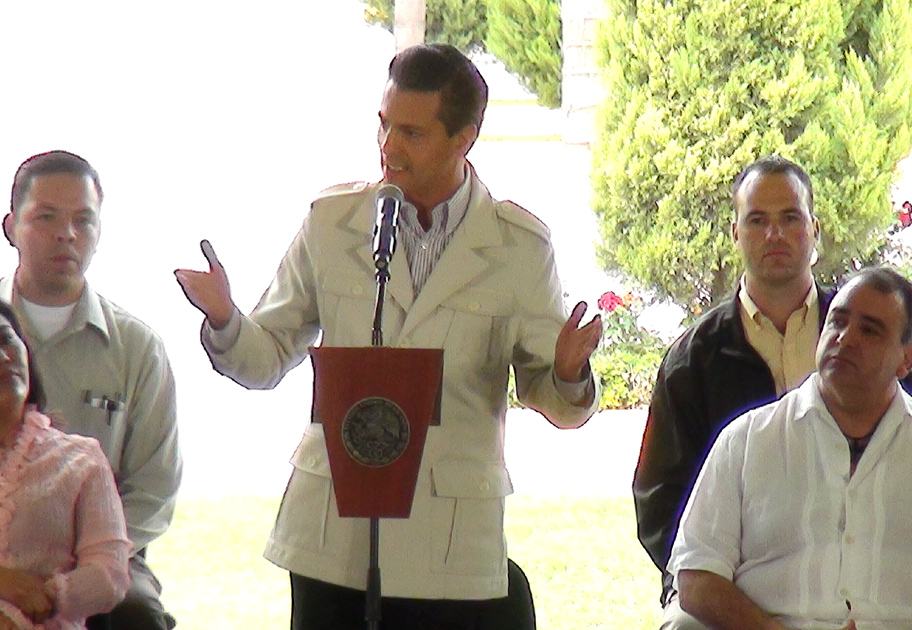 Es la quinta ocasión que el Presidente visita Durango.