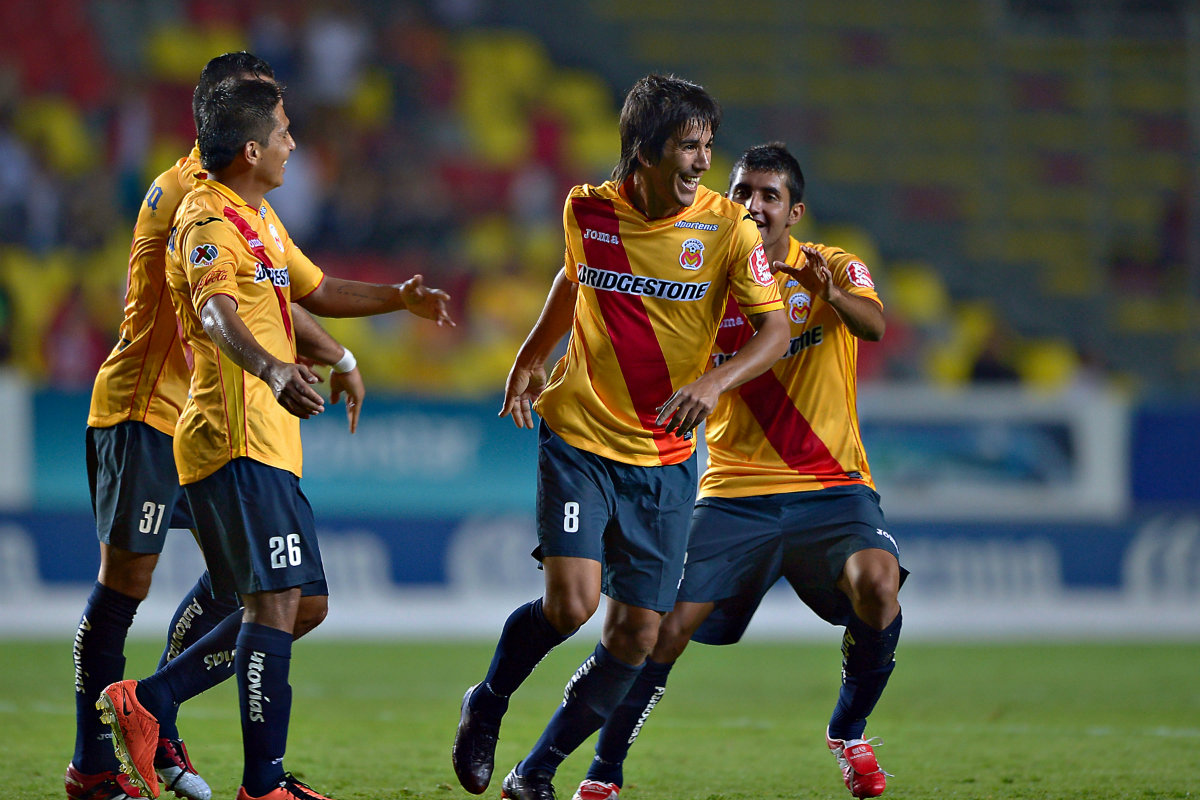Monarcas, a un paso de pelear un lugar a la Libertadores 