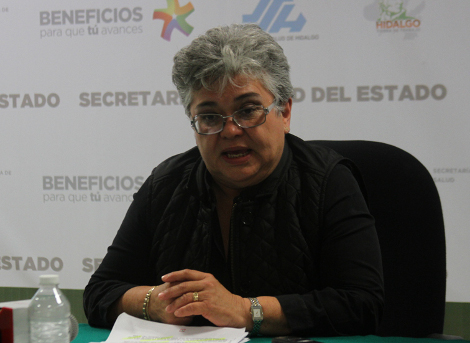 La subsecretaria de Salud Pública, María Dolores Osorio Piña, dijo que todo está controlado. 