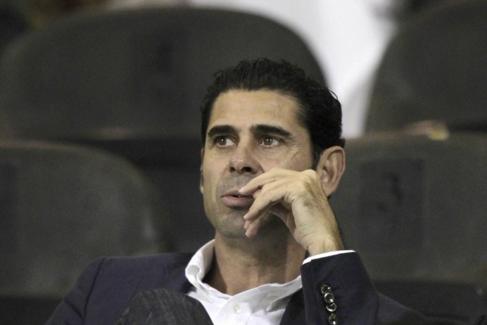 Fernando Hierro 
