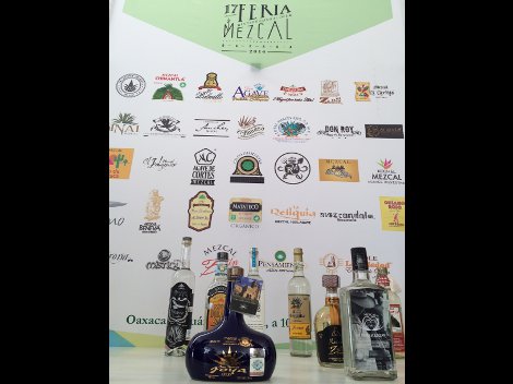 El próximo 19 de julio se inaugura la XVI edición de la Feria Internacional del Mezcal en Oaxaca. 