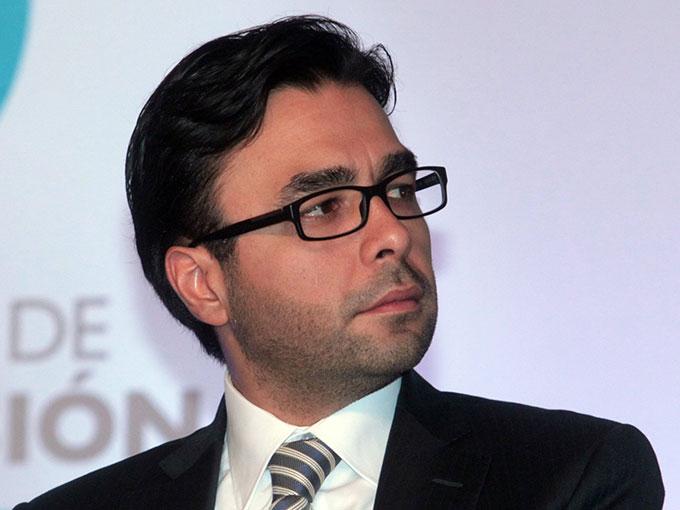 Gabriel Contreras, comisionado presidente del IFT. 