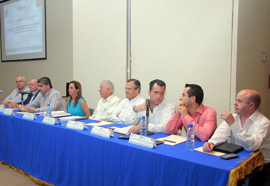 Los Foros de Consulta del ICAI estuvieron en Torreón.