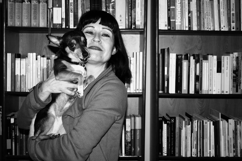 La ensayista, quien se enfrentaba al cáncer, cumplió 56 años ayer.