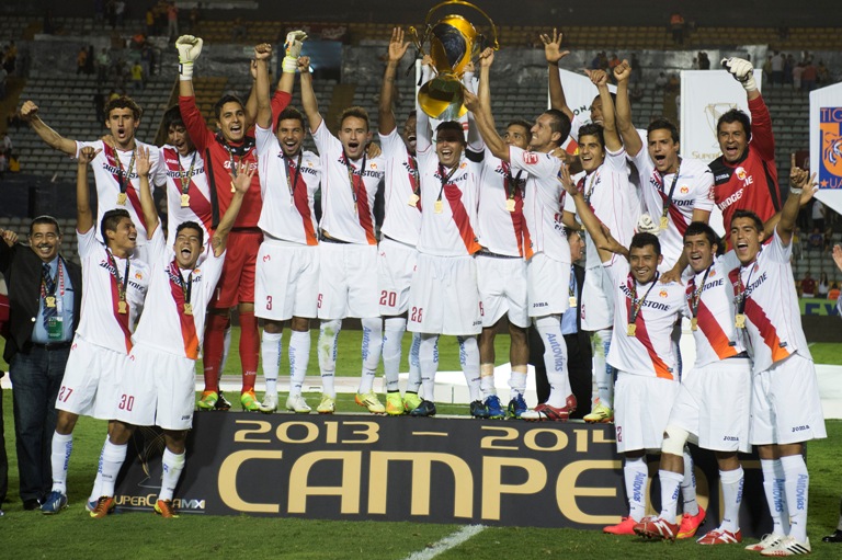 Morelia irá por un boleto rumbo a la Libertadores Grupo Milenio