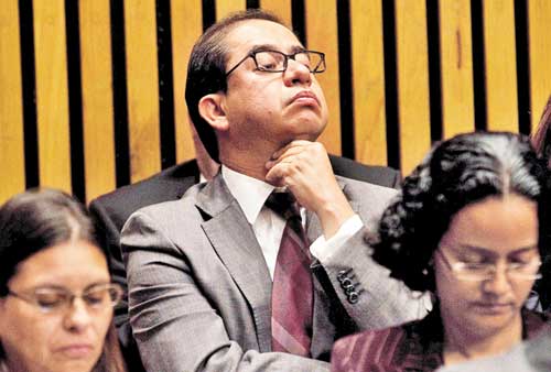 Eric Flores Cervantes, de Encuentro Social.