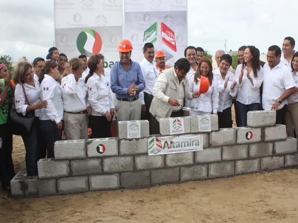 La obra está proyectada para concluirse en cuatro meses.