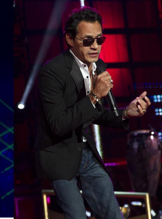 Marc Anthony. 