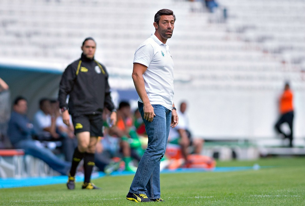 El técnico no se confía de las victorias recientes y habló sobre los detalles que aún faltan al equipo 