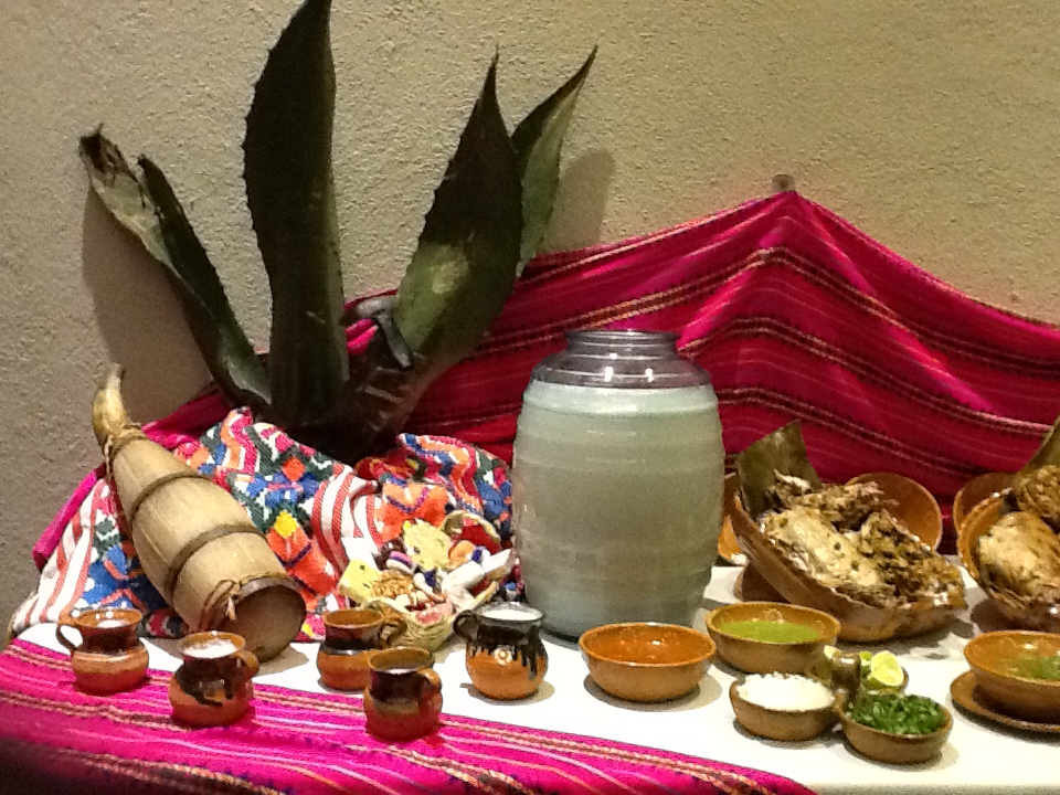 Chignahuapan  se caracteriza por su  producción de esferas de fibra de vidrio, y ahora recibirá pulque y barbacoa. 
