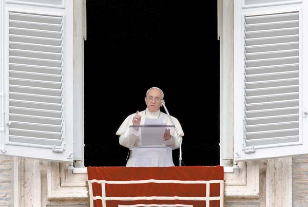 Si la cifra que supuestamente dijo Francisco es correcta, en la Iglesia catolica habría 8 mil 268 abusadores.