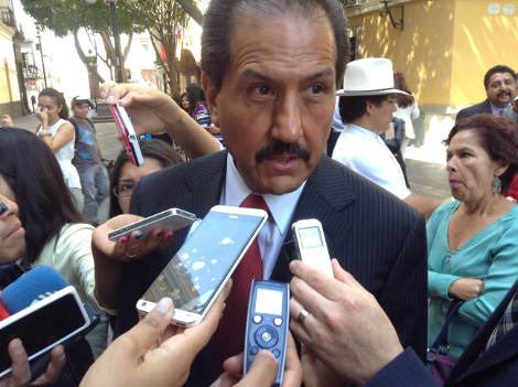 El rector de la UAP.
