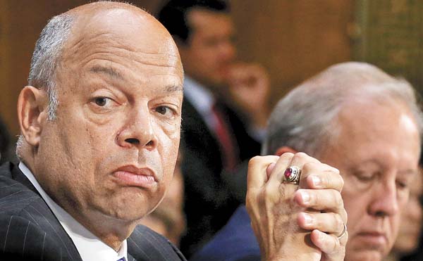 El funcionario estadunidense se reunió con medios mexicanos como parte de un foro sobre migración.