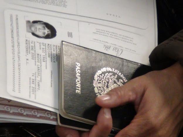 Pasaporte