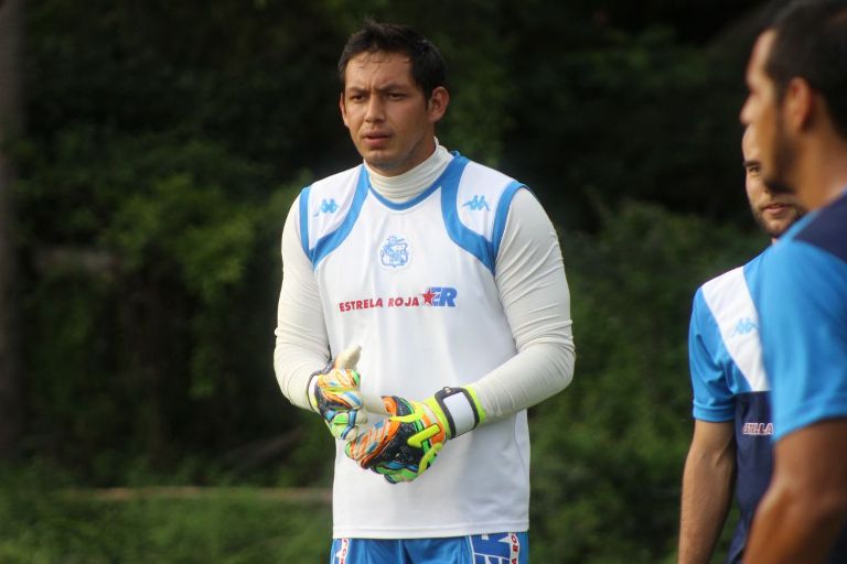 El arquero Rodolfo Cota será quien encabece la alineación titular para el primer encuentro