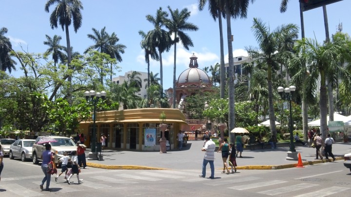 Centro de Tampico 