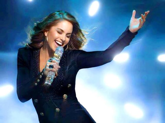 Lucero tiene 33 años de carrera. 