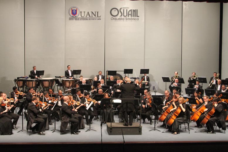 La Orquesta Sinfónica de la UANL y el Ballet de Monterrey darán algunos de los espectáculos representativos.