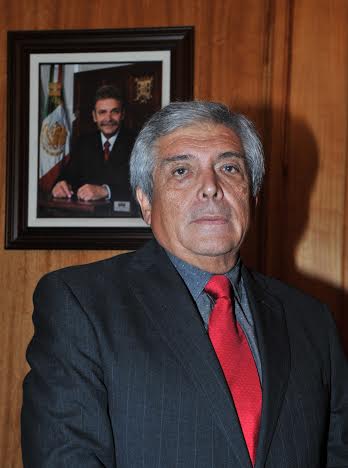 Roberto Ávalos Carvajal, nuevo titular de la Secretaría de Salud en SLP.